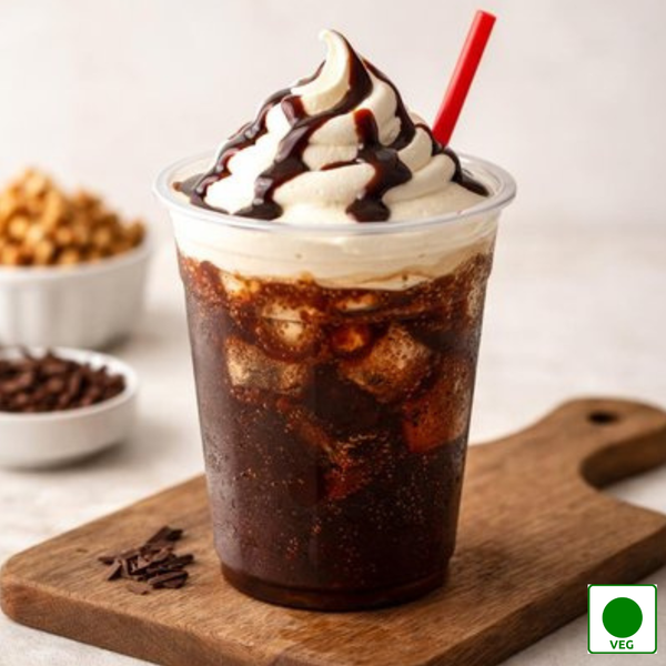 Coke Float