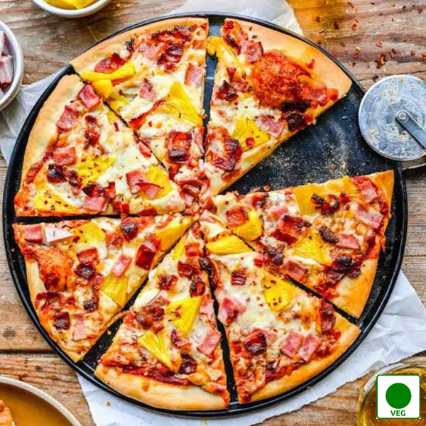 Hawaiian Pizza