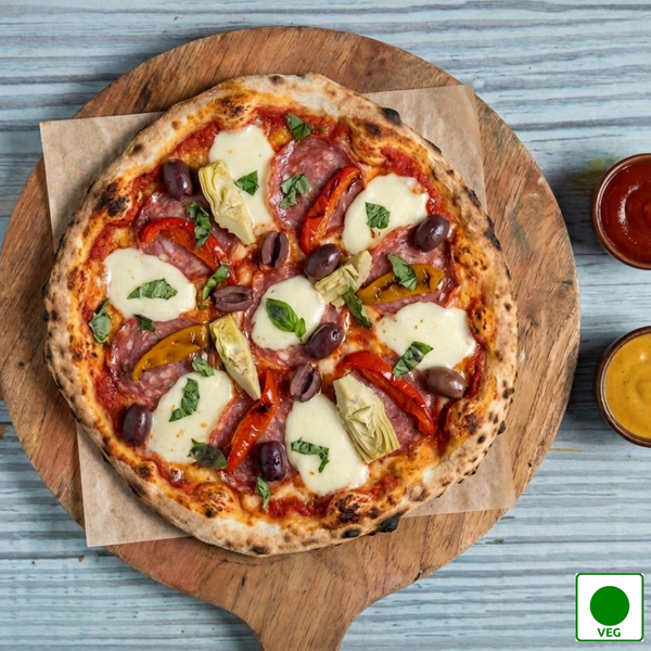 Mamamia Italian Pizza