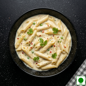 Alfredo Cheese Pasta