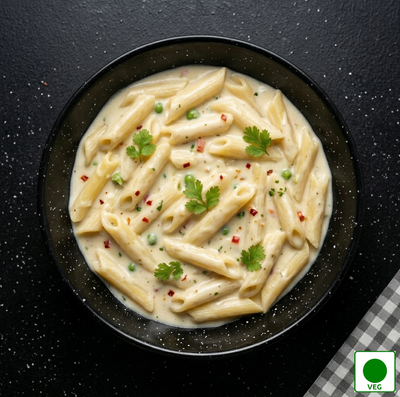 Alfredo Cheese Pasta