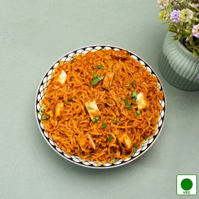 Spicy Schezwan Maggi