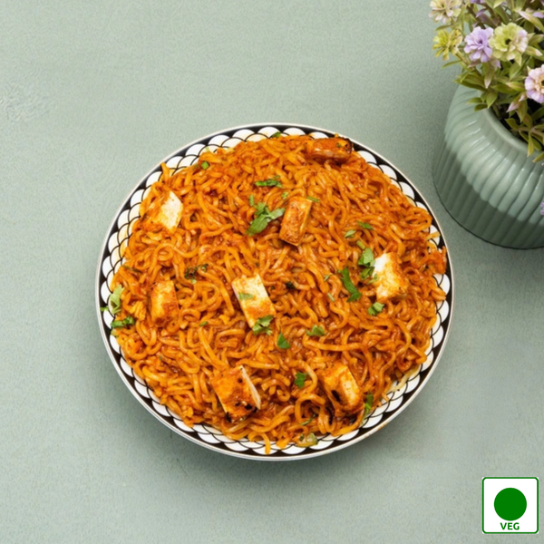Spicy Schezwan Maggi