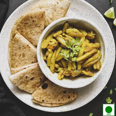 Aloo Bhujia (2 Roti)