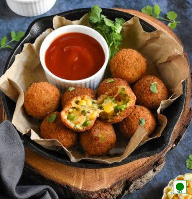 Chesse Corn Ball