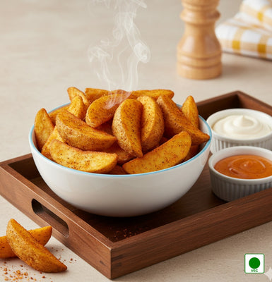 Potato Wedges