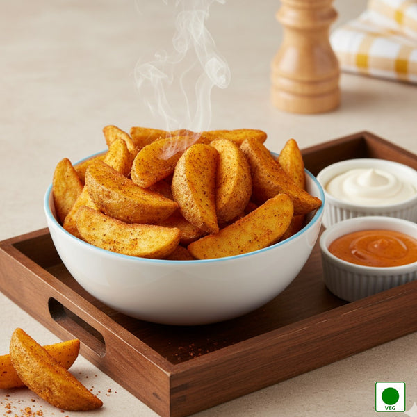 Potato Wedges