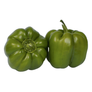 Green Capsicum (Big Size) 1kg