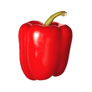 Red Capsicum 1 Kg