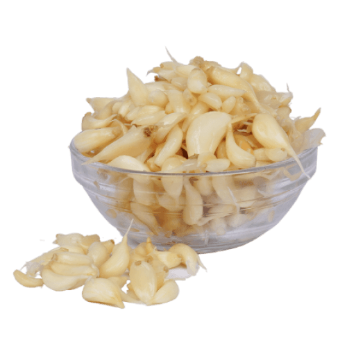 Kitchen ready Garlic (Mixed Grade), 1 Kg