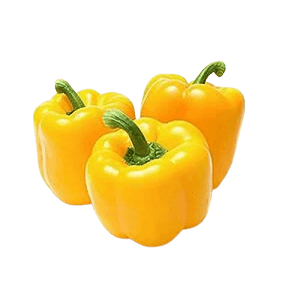Yellow Capsicum 1 Kg