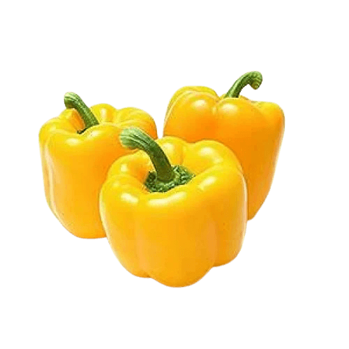 Yellow Capsicum 1 Kg