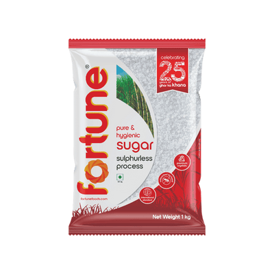 Fortune Sulphurless Sugar 2kg